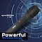 Pyle Portable VHF Wireless Microphone System, Black PDWM91 - alternate 4